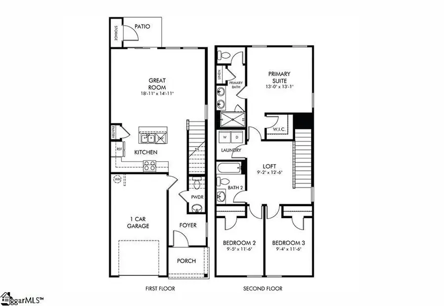 851 Ernest Lane, Lyman, SC 29365 - #2