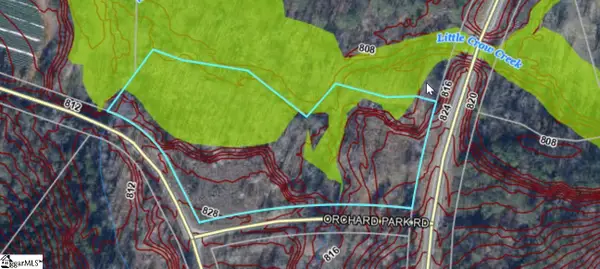 299 Lakeside Drive, Six Mile, SC 29682