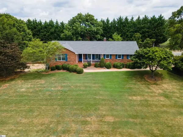 312 Lister Road, Landrum, SC 29356-8714