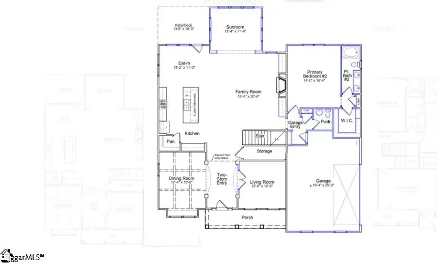 205 Chandler Court #LOT 55, Easley East, SC 29642 - #2