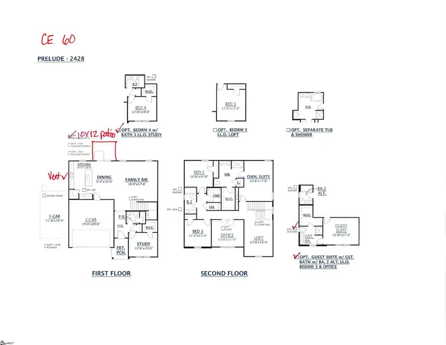 224 Gumwood Circle, Gaffney, SC 29341 - Image #2