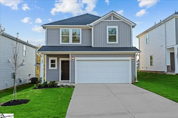 422 Yellowstone Trail, Gray Court, SC 29645