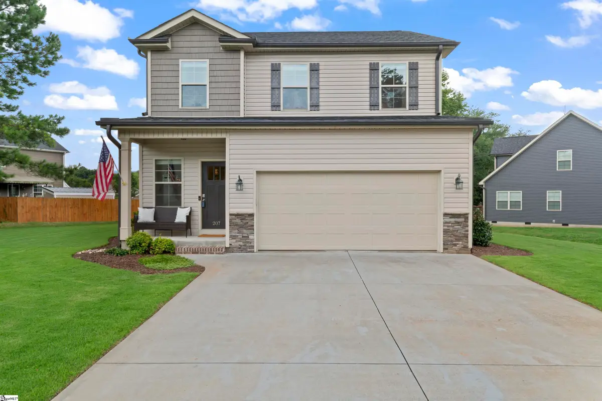 207 Ashwood Lane, Anderson, SC 29625 - Image #1