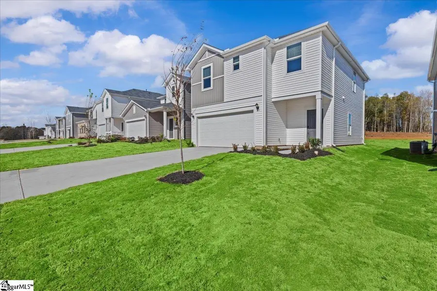 668 Cozy Bluff Road, Spartanburg, SC 29301 - #2