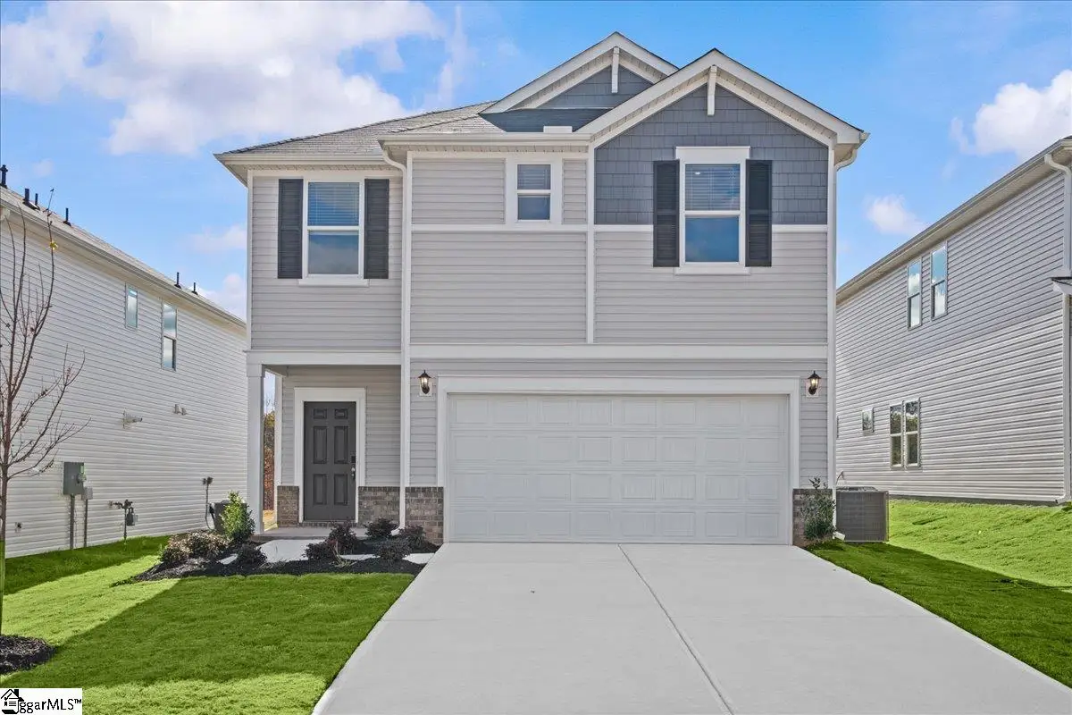 667 Cozy Bluff Road, Spartanburg, SC 29301 - Image #1