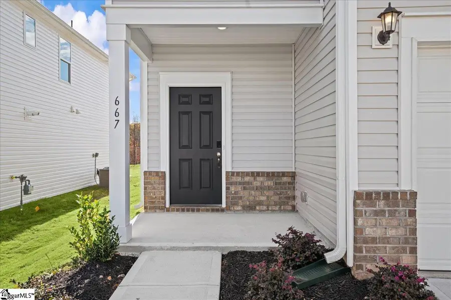 667 Cozy Bluff Road, Spartanburg, SC 29301 - Image #3