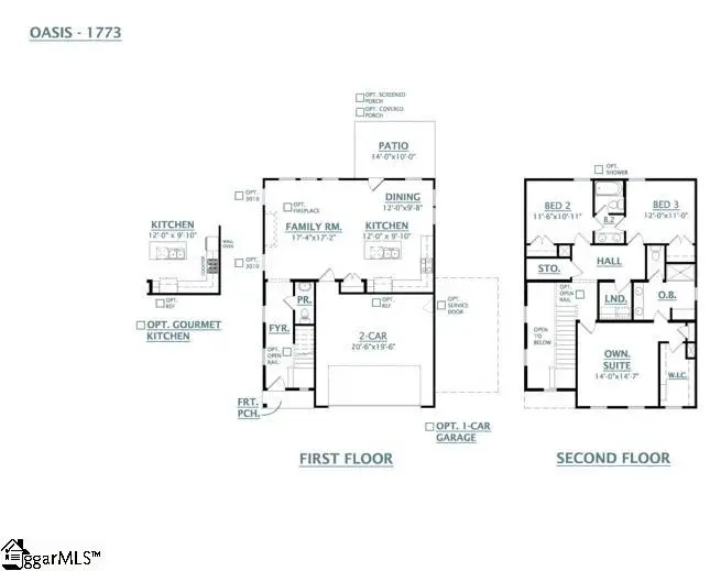 3 Beachcroft Place #184, Fountain Inn, SC 29644 - Image #3