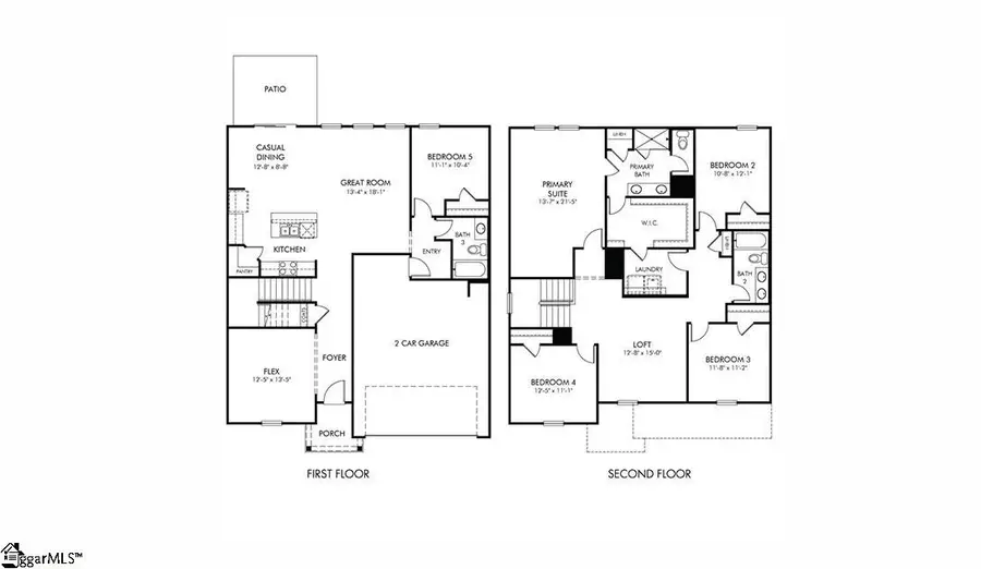 544 Ward Wilson Trail, Lyman, SC 29365 - Image #2