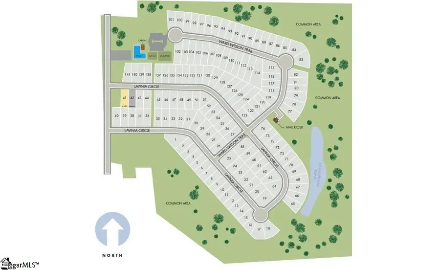 544 Ward Wilson Trail, Lyman, SC 29365 - Image #3