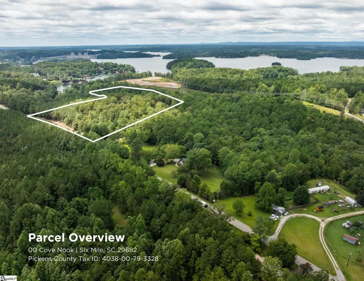 00 Cove Nook, Six Mile, SC 29682 - #1