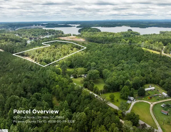 00 Cove Nook, Six Mile, SC 29682