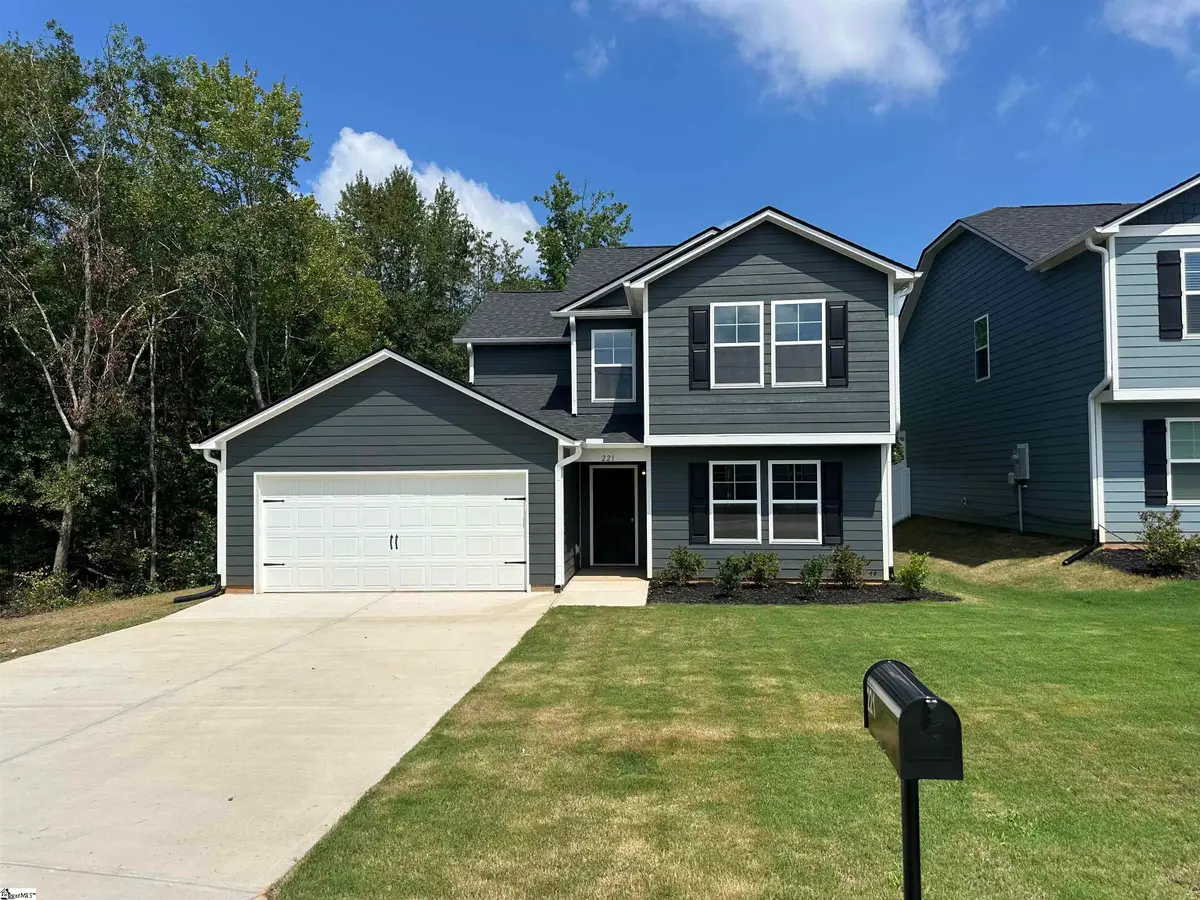 221 Walnut Hill Drive, Easley, SC 29642 - Image #1
