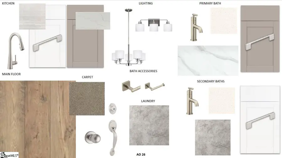 155 Anderson Oaks Lane #26, Easley, SC 29642 - Image #2