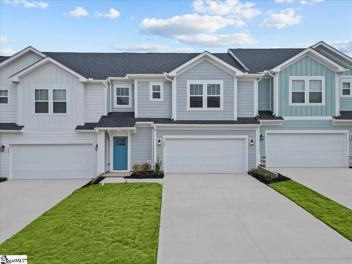 405 Crestcreek Drive, Anderson, SC 29621 - #1