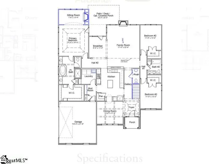 204 Chandler Court #LOT 8, Easley East, SC 29642 - Image #2