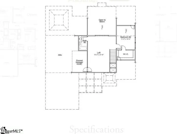 204 Chandler Court #LOT 8, Easley East, SC 29642 - Image #3