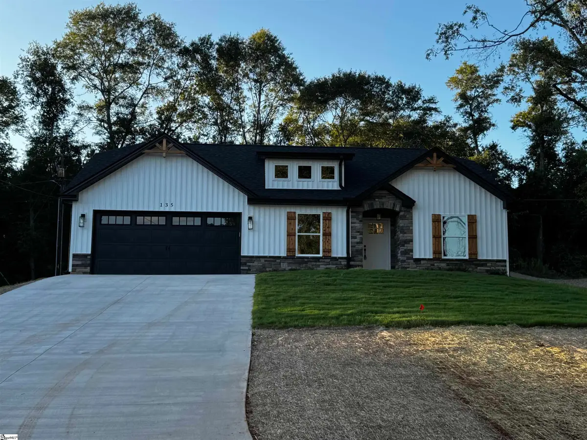 135 Westwood Circle, Anderson, SC 29626 - #1