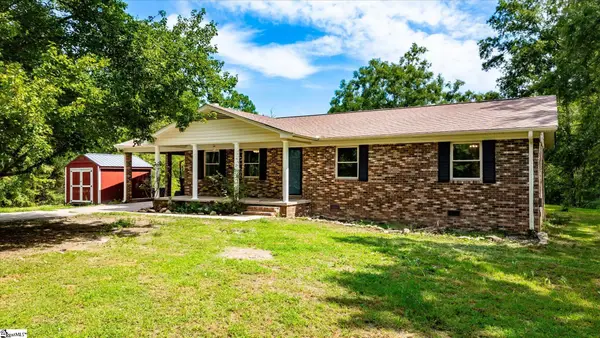 124 Wiley Road, Greenwood, SC 29649