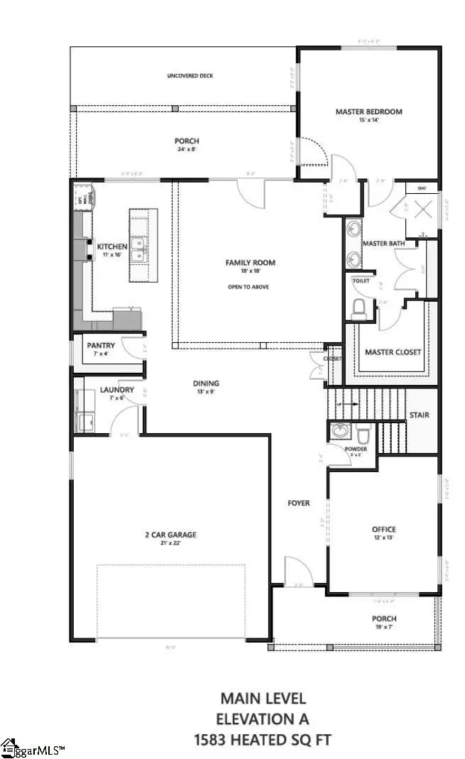 9 Carlingford Way, Greenville, SC 29615 - Image #2