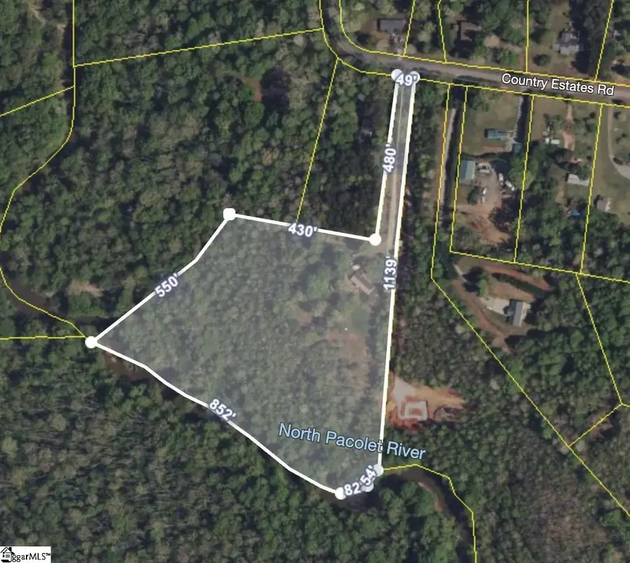 1457 Country Estates Road, Inman, SC 29348 - Image #2