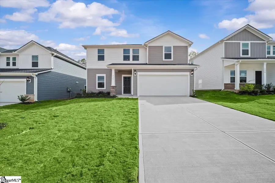 538 Harben Drive, Woodruff, SC 29388 - Image #2