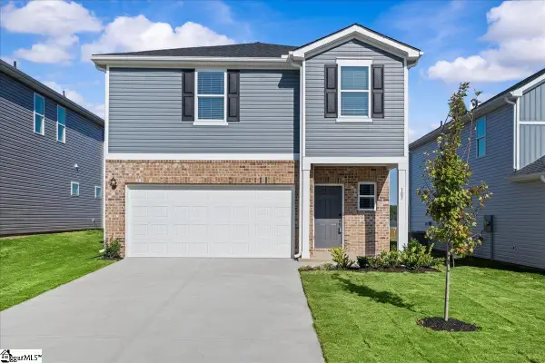 107 Bechler Drive, Gray Court, SC 29645
