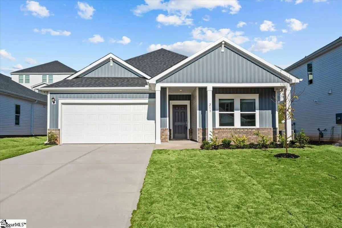 213 Tantalus Street, Gray Court, SC 29645 - Image #1