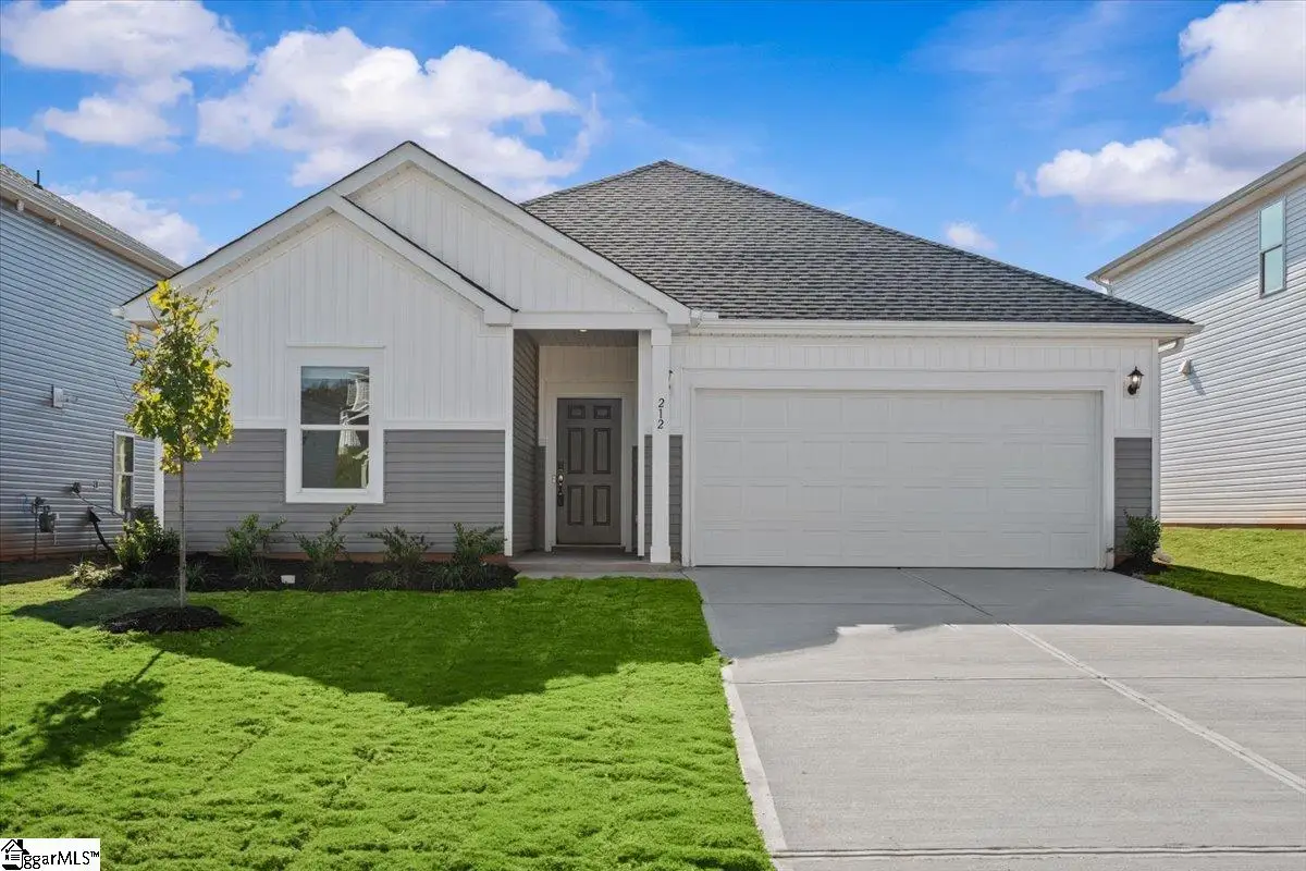 212 Tantalus Street, Gray Court, SC 29645 - #1