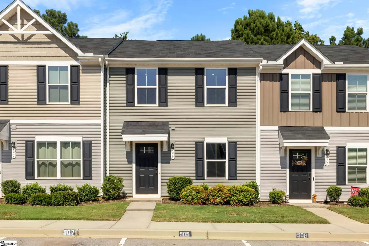 509 Hampton Townes Drive, Greenville, SC 29617 - Image #1
