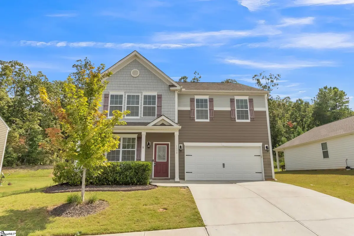 1008 Louvale Court, Simpsonville, SC 29681 - Image #1