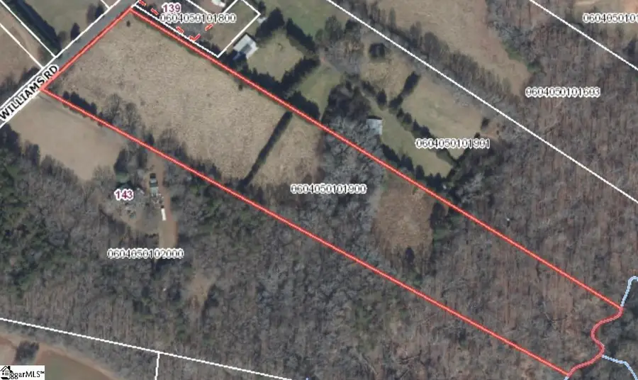 00 Williams Road, Pelzer, SC 29669 - #2