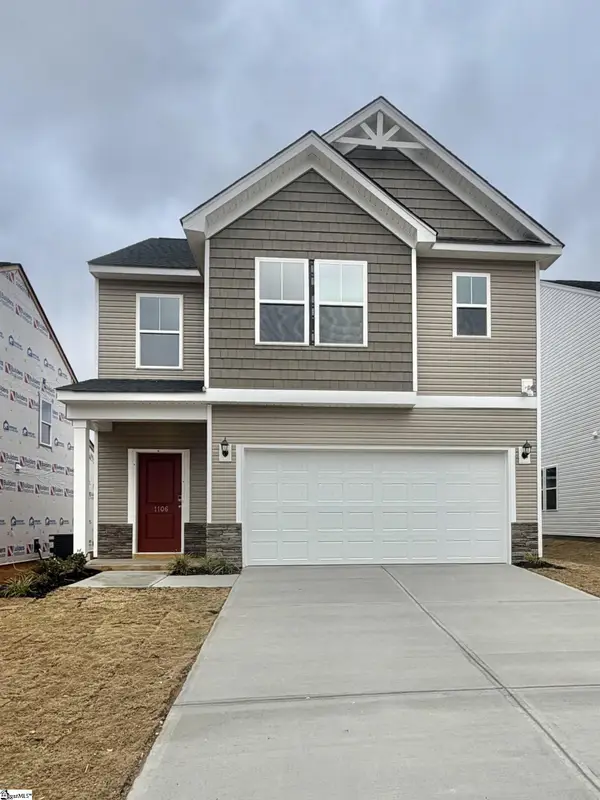 1106 Ogeechee Court, Spartanburg, SC 29303