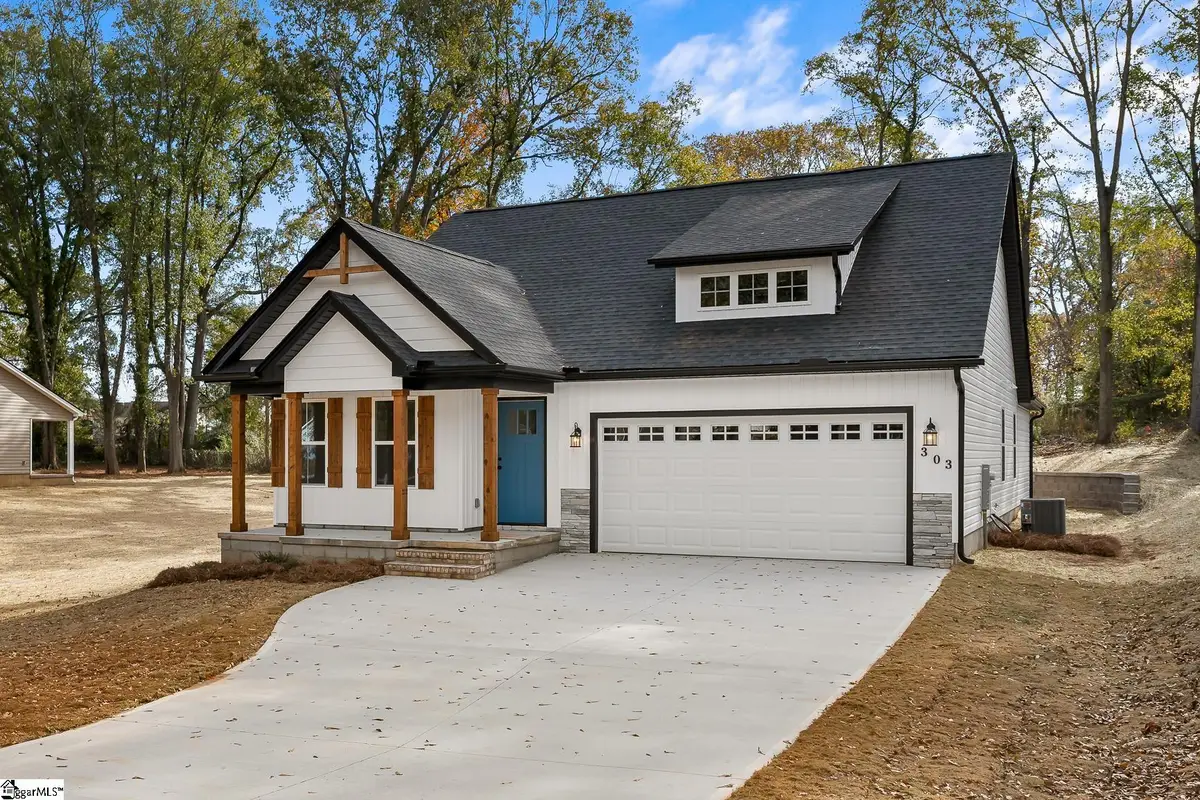 303 Elm Avenue, Anderson, SC 29625 - Image #1