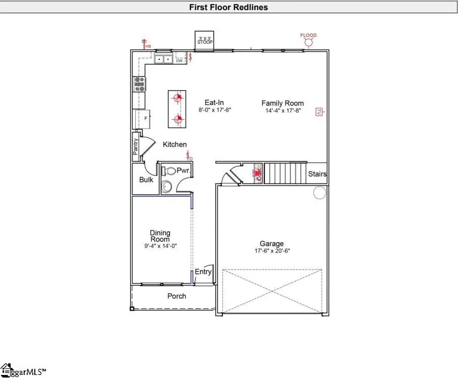 7003 Wingate Drive, Inman, SC 29349 - Image #2