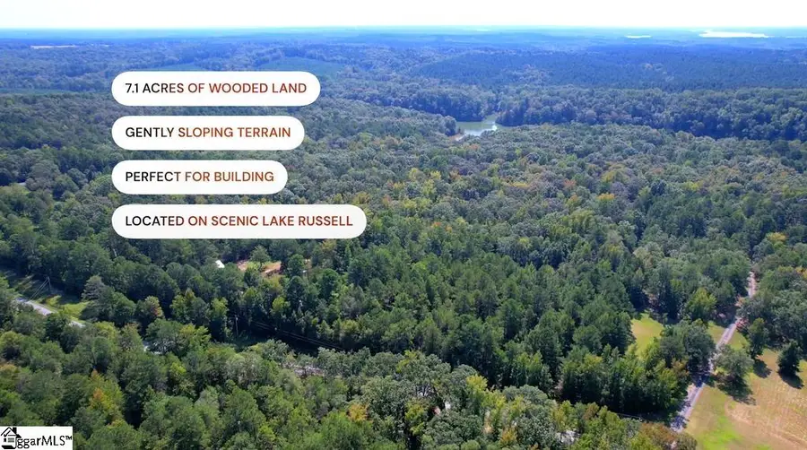 00 Horseshoe Road, Iva, SC 29655 - #2