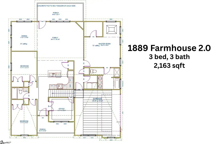 1740 Fish Camp Road, Chesnee, SC 29323 - Image #2