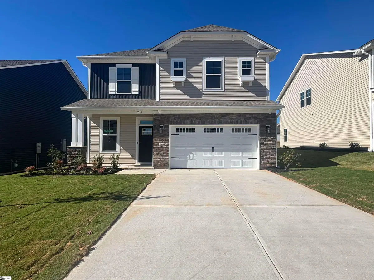 2018 Halton Oaks Drive, Spartanburg, SC 29303 - Image #1