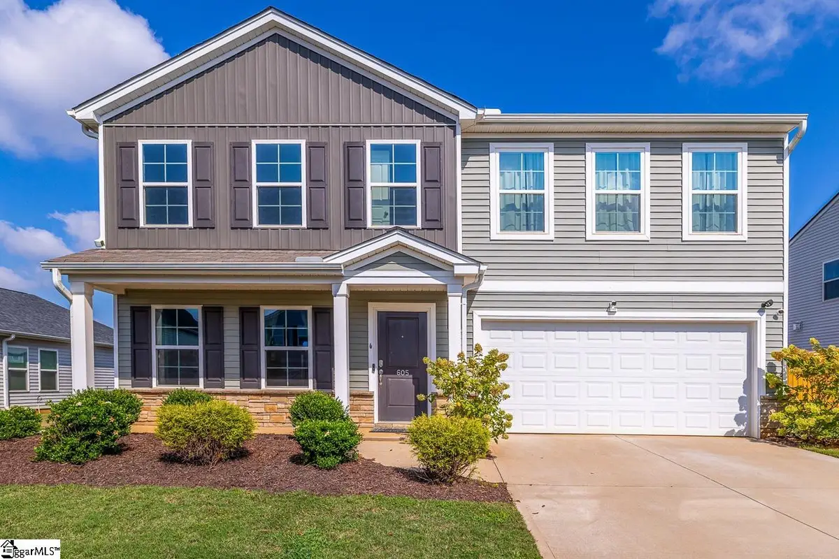 605 Whittier Street, Greenville, SC 29605 - Image #1