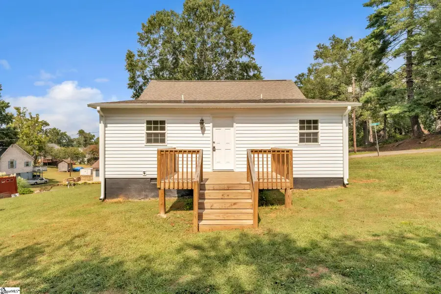 25 Green Street, Pelzer, SC 29669 - #3