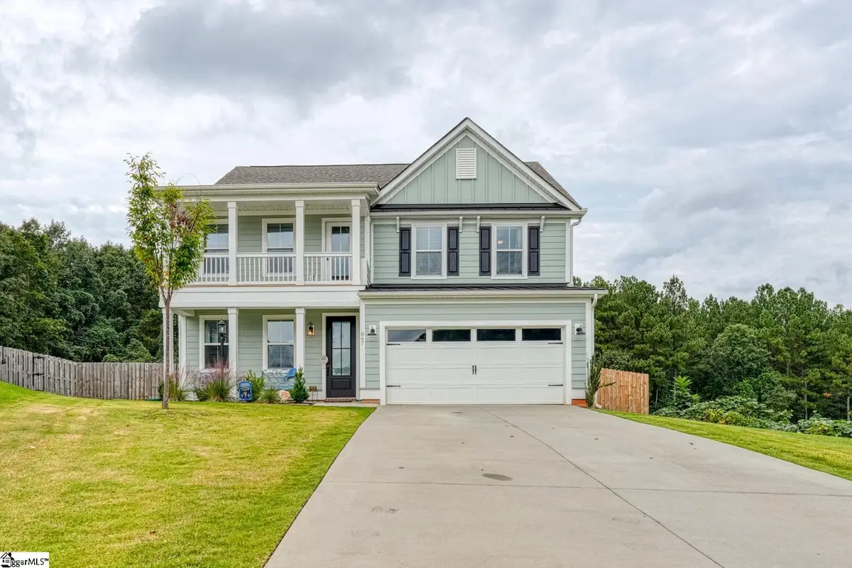867 Orchard Valley Lane, Boiling Springs, SC 29316 - Image #1