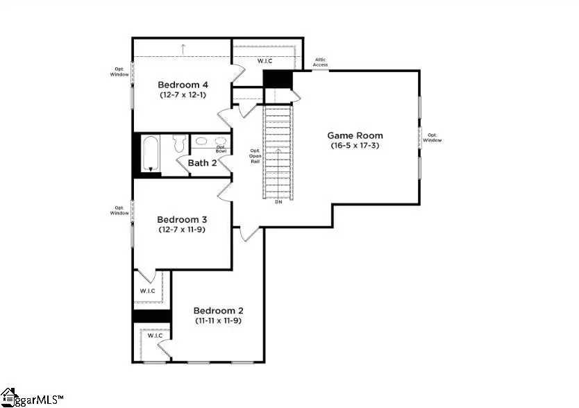 809 Gingerwood Court, Woodruff, SC 29388 - Image #3