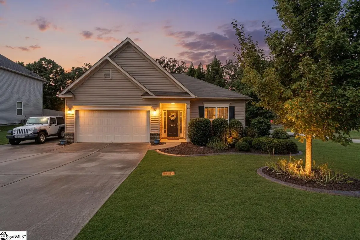 100 Amherst Way, Easley, SC 29642 - #1