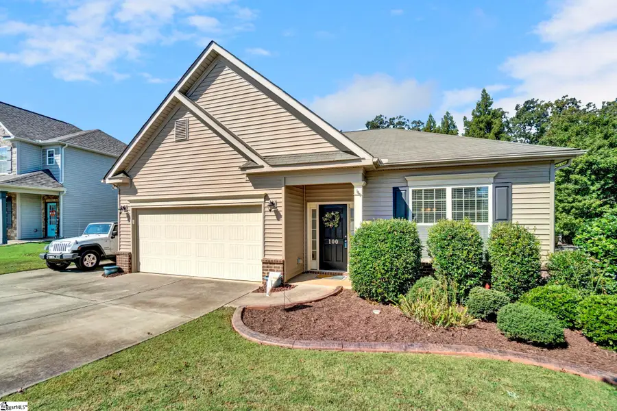 100 Amherst Way, Easley, SC 29642 - #2