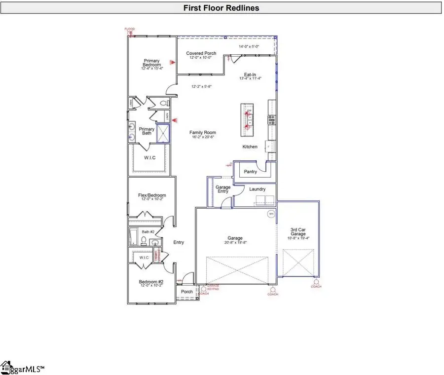 5038 Burke Meadows Run, Chesnee, SC 29323 - Image #2