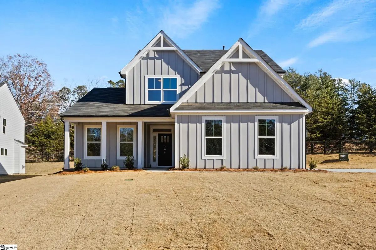 309 Old Shirley Road, Central, SC 29630 - Image #1