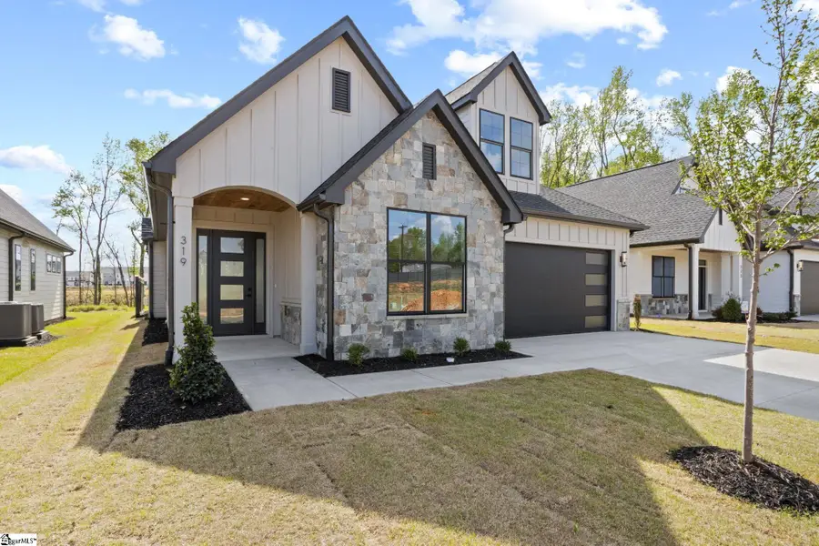 319 Eagle Mill Lane, Greer, SC 29651 - #2