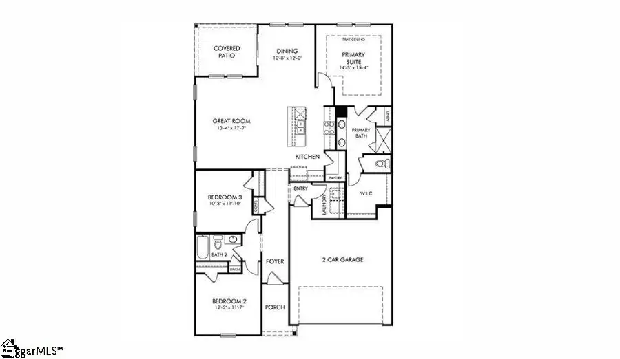 116 Milo Road, Spartanburg, SC 29302 - Image #2