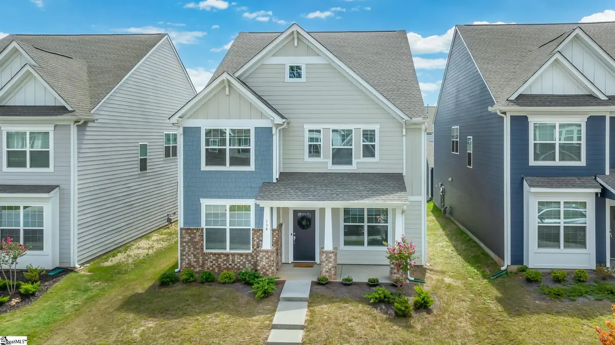 138 Magnolia Street, Reidville, SC 29388-9198 - #1