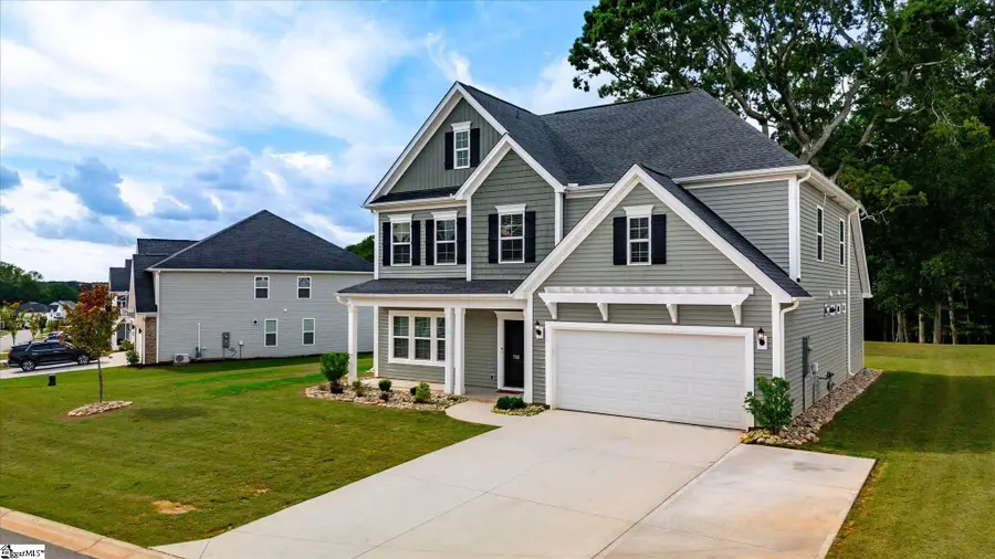 726 Oak Hill Lane, Belton, SC 29627 - Image #3