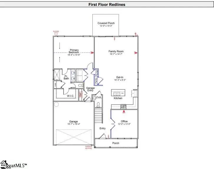 5002 Burke Meadows Run, Chesnee, SC 29323 - Image #2